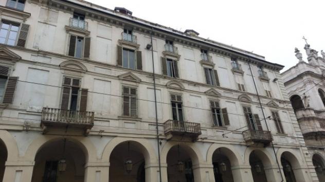 appartamento in vendita a Torino in zona Centro Storico