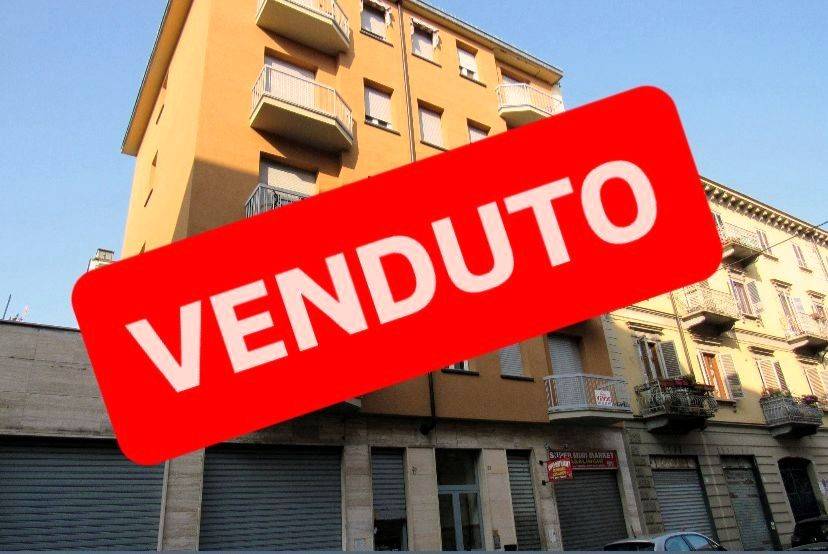 appartamento in vendita a Torino in zona Borgo San Paolo