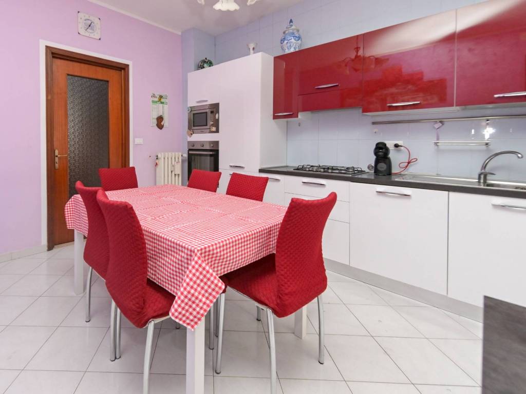 appartamento in vendita a Torino in zona Madonna di Campagna