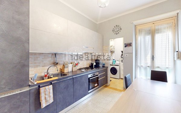 appartamento in vendita a Torino in zona Santa Rita