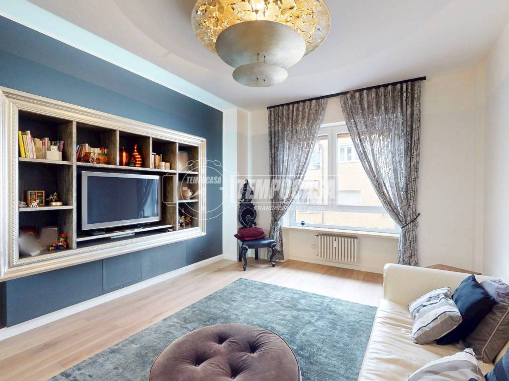 appartamento in vendita a Torino in zona Santa Rita