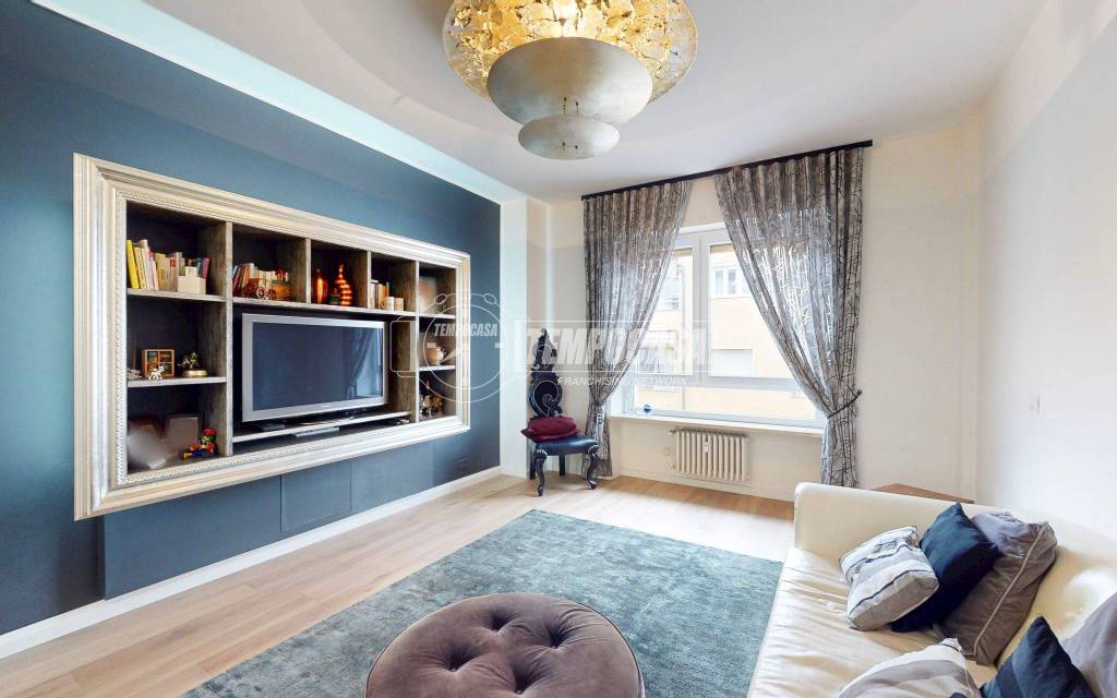 appartamento in vendita a Torino in zona Santa Rita