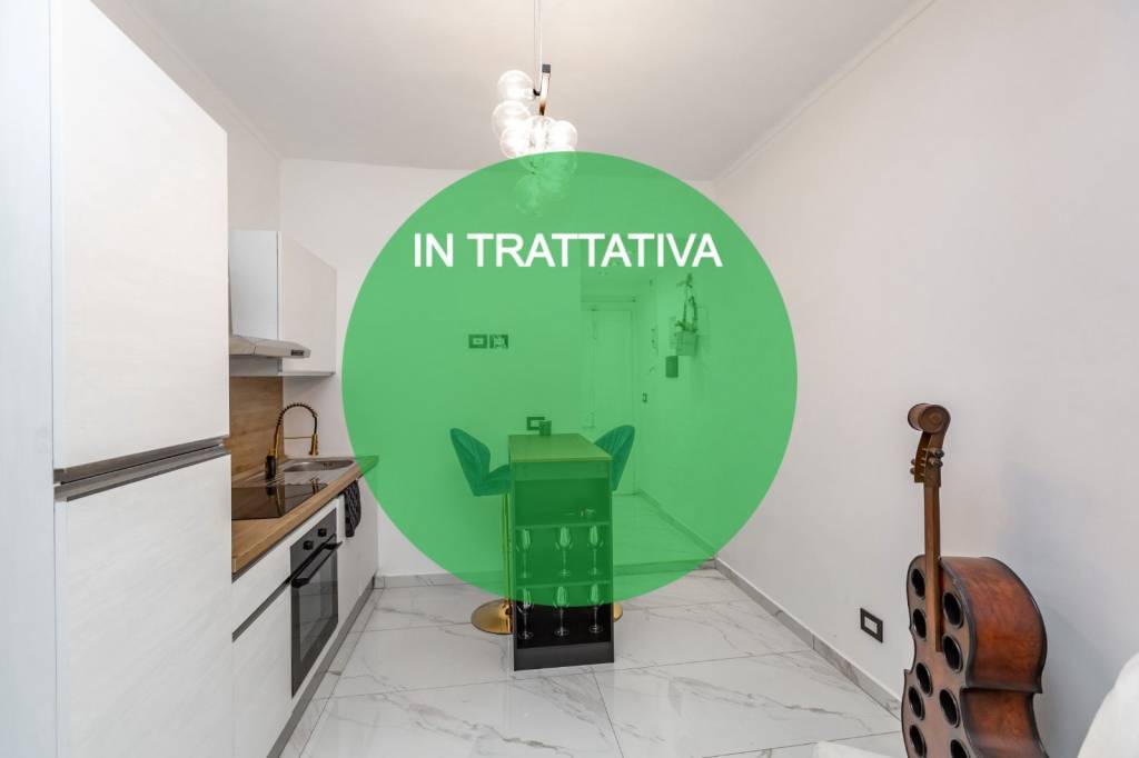appartamento in vendita a Torino in zona San Donato