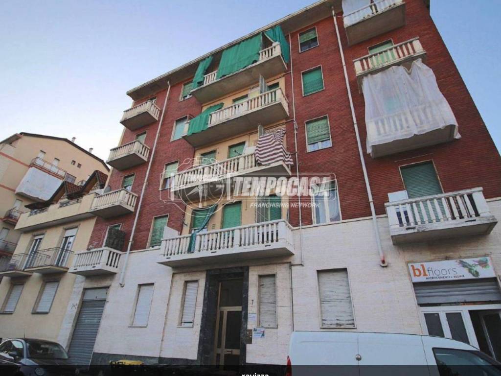 appartamento in vendita a Torino in zona Villaretto