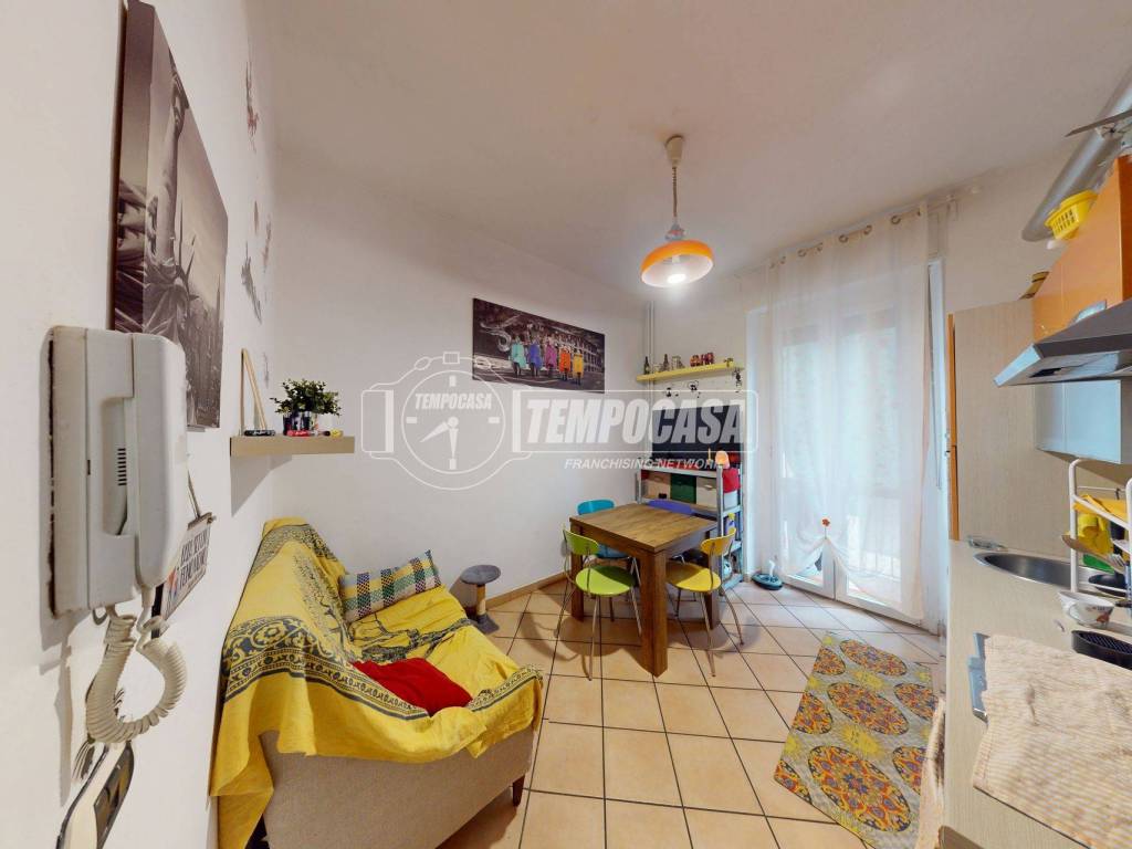 appartamento in vendita a Torino in zona Rebaudengo