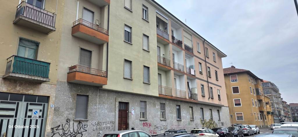 appartamento in vendita a Torino in zona Mirafiori Sud