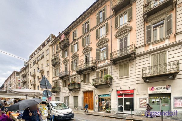 appartamento in vendita a Torino in zona San Salvario