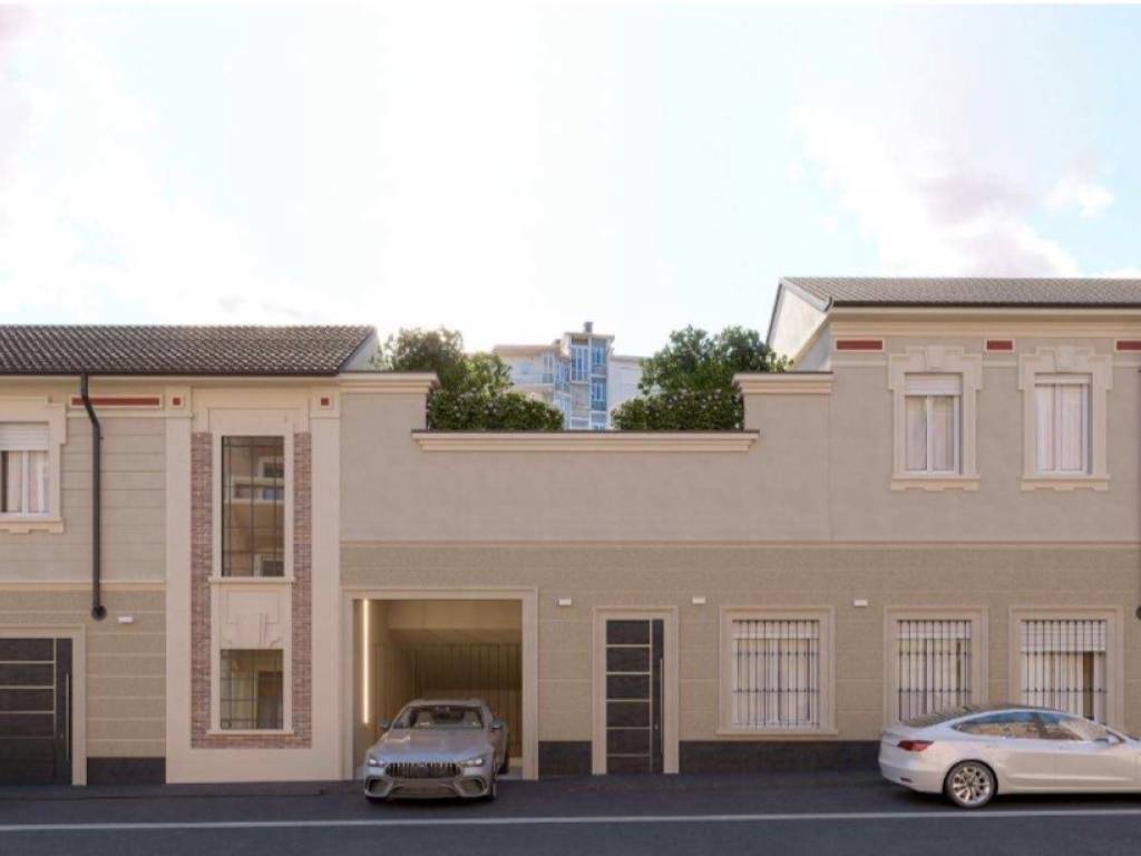 appartamento in vendita a Torino in zona Campidoglio