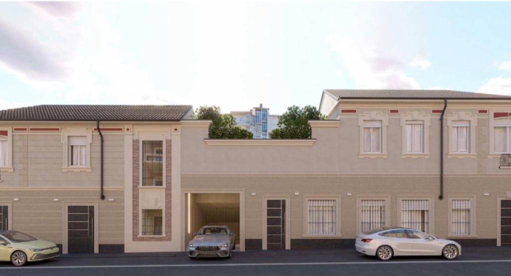 appartamento in vendita a Torino in zona Campidoglio