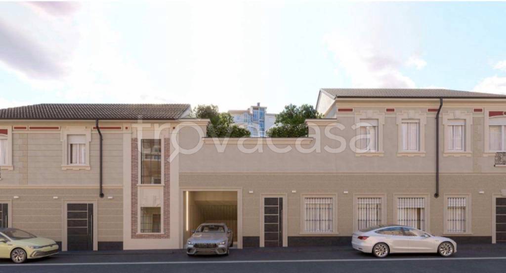 appartamento in vendita a Torino in zona Campidoglio