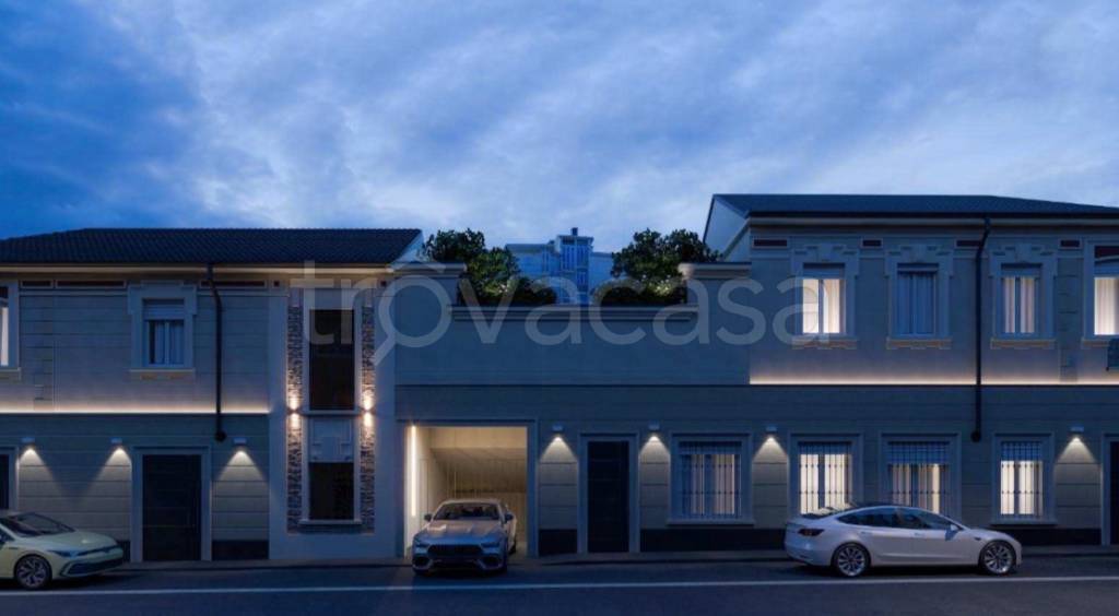 appartamento in vendita a Torino in zona Campidoglio