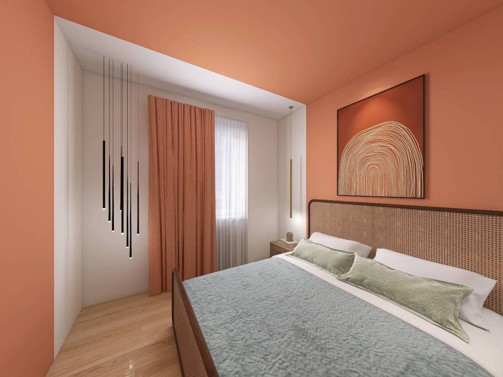 appartamento in vendita a Torino in zona Crocetta