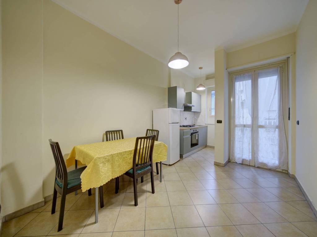 appartamento in vendita a Torino in zona Parella