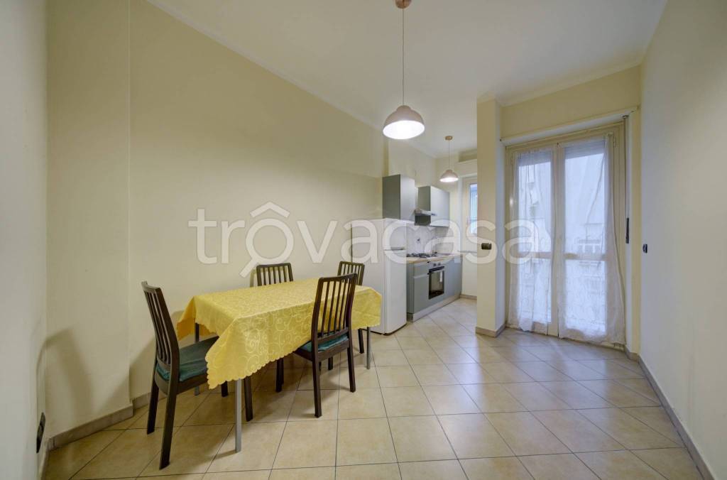 appartamento in vendita a Torino in zona Parella