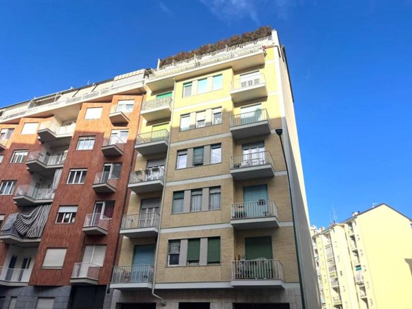 appartamento in vendita a Torino in zona Borgo San Paolo