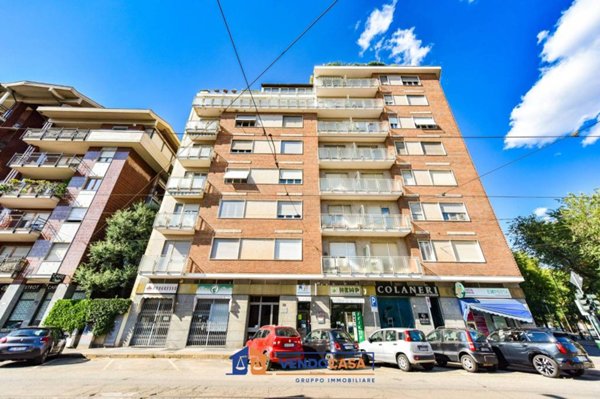appartamento in vendita a Torino in zona Pozzo Strada