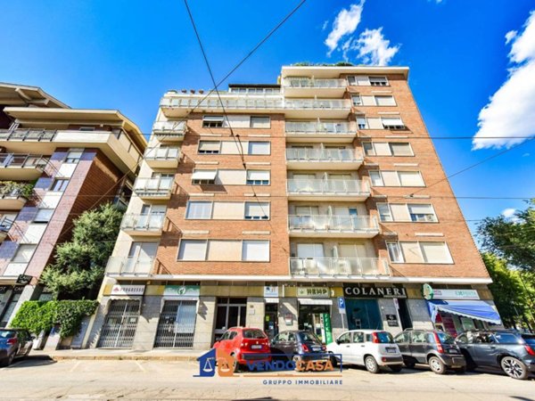 appartamento in vendita a Torino in zona Pozzo Strada