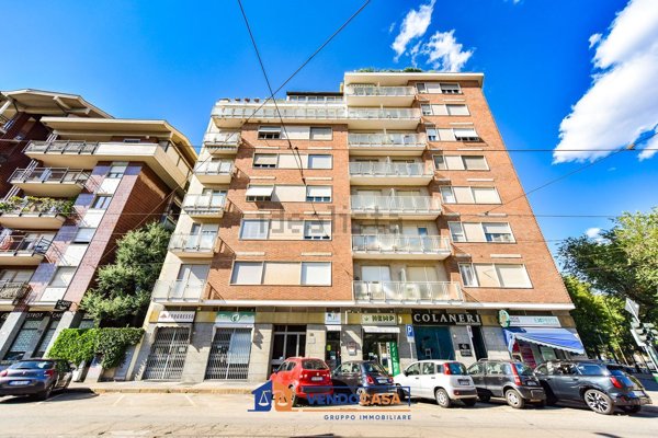 appartamento in vendita a Torino in zona Pozzo Strada
