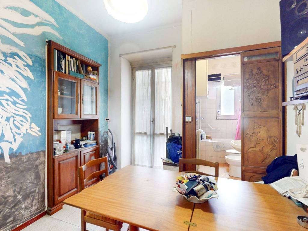 appartamento in vendita a Torino in zona Mirafiori Nord