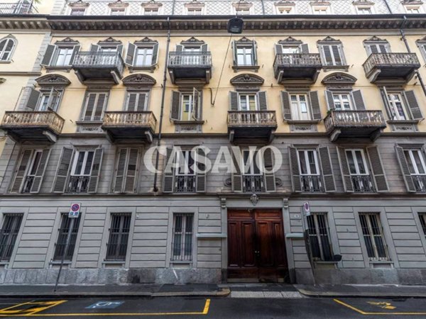 appartamento in vendita a Torino in zona San Salvario