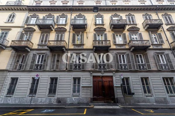 appartamento in vendita a Torino in zona San Salvario