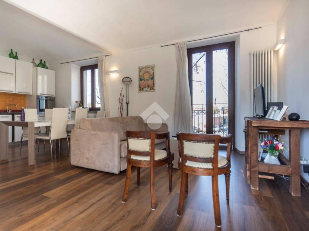 appartamento in vendita a Torino in zona Madonna di Campagna