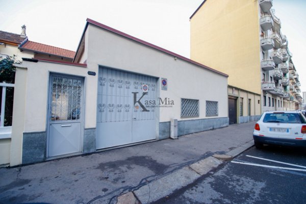 casa indipendente in vendita a Torino in zona Borgata Vittoria