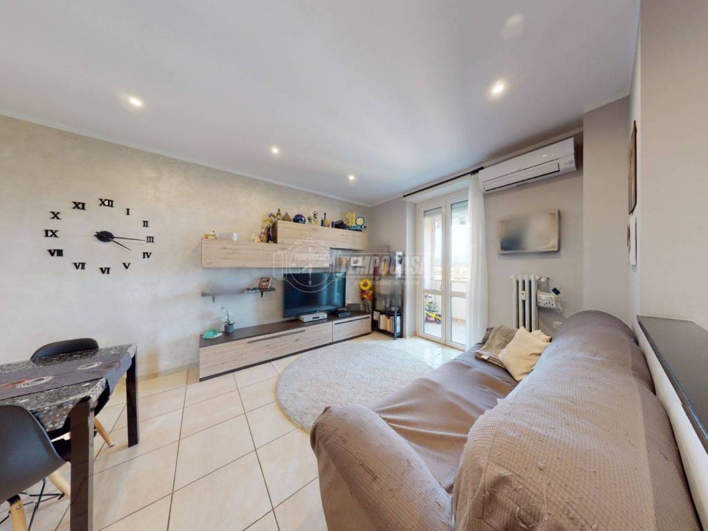 appartamento in vendita a Torino in zona Mirafiori Sud