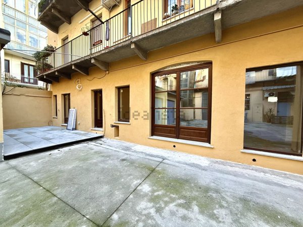 appartamento in vendita a Torino in zona San Salvario