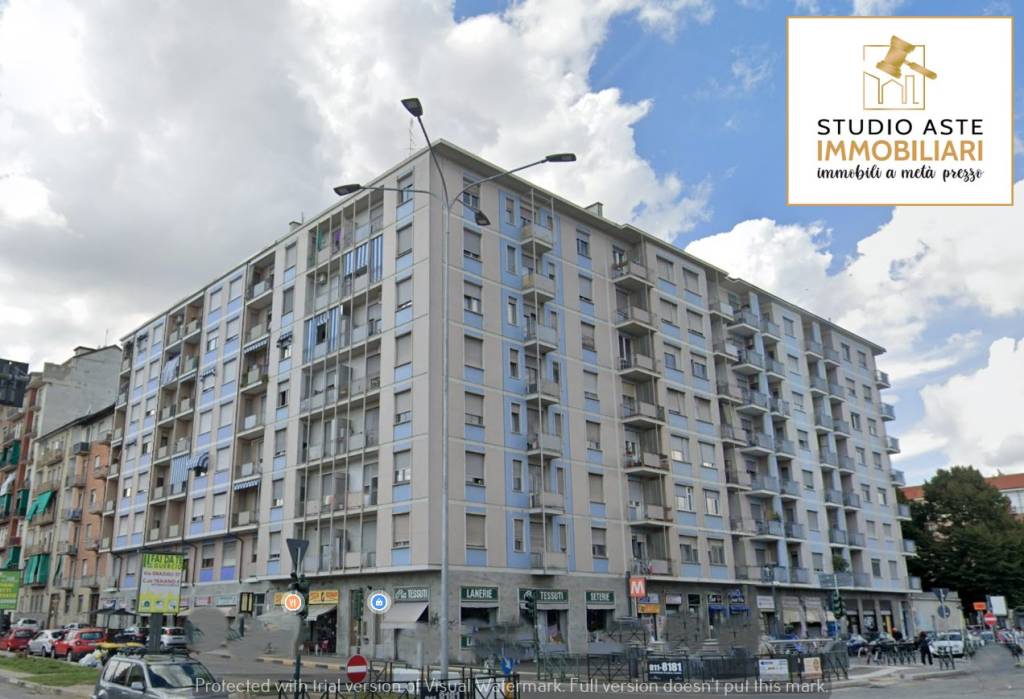 appartamento in vendita a Torino in zona Mirafiori Sud