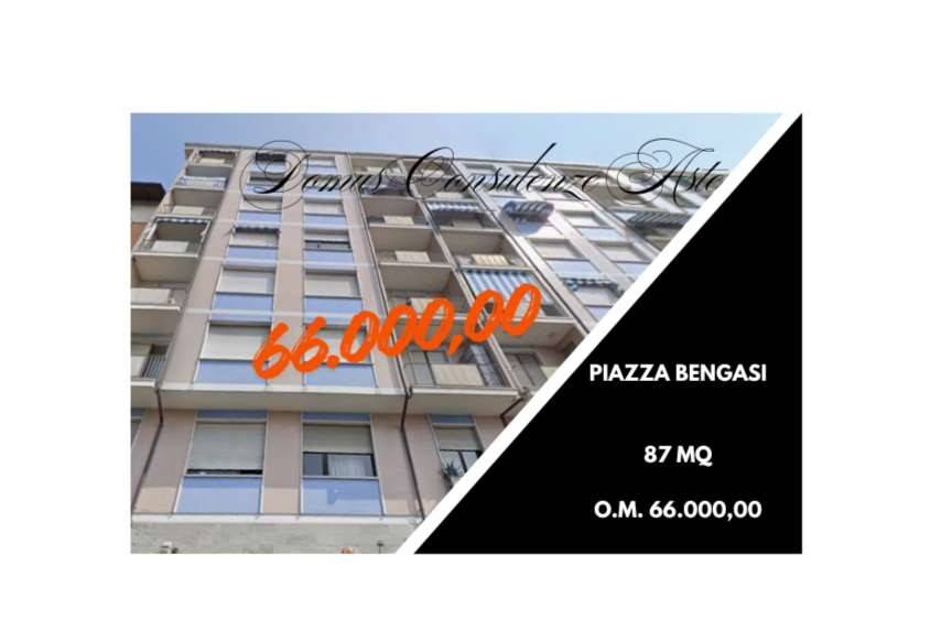 appartamento in vendita a Torino in zona Mirafiori Sud