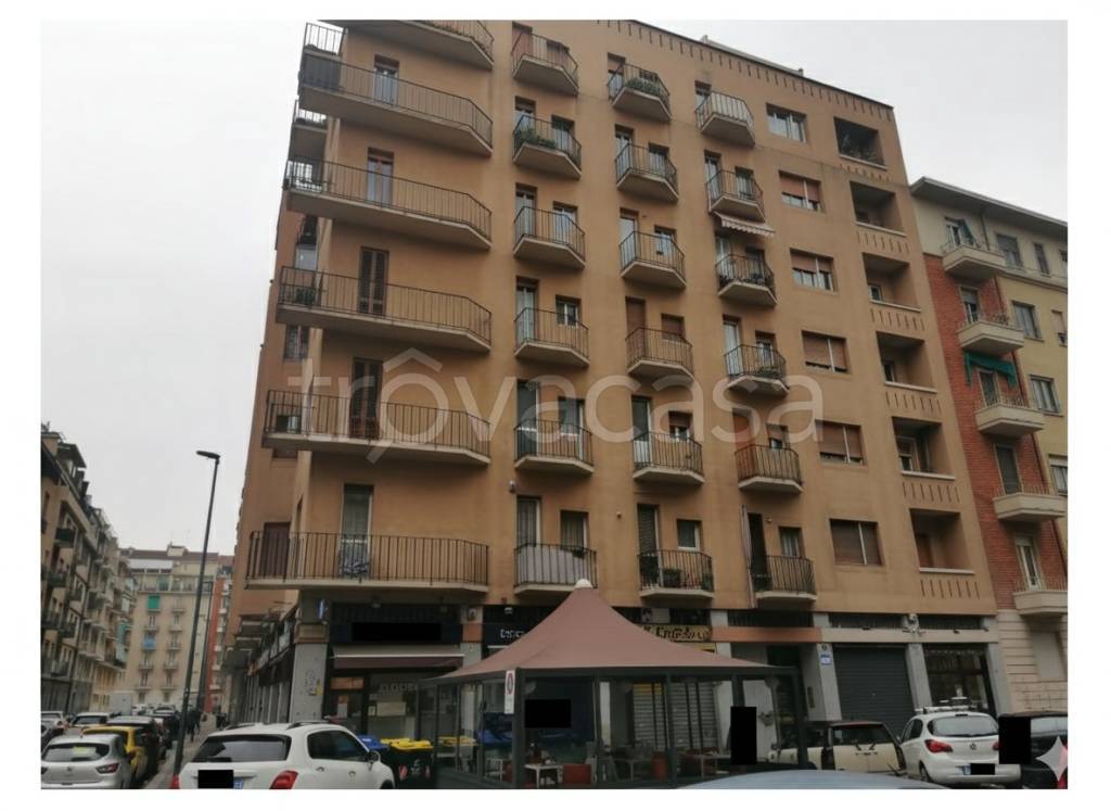 appartamento in vendita a Torino in zona Filadelfia