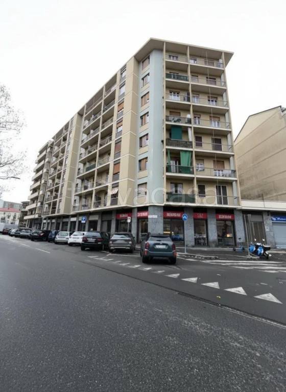 appartamento in vendita a Torino in zona Lucento