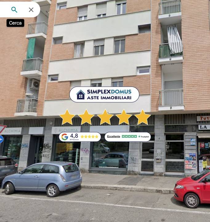 appartamento in vendita a Torino in zona Mirafiori Nord