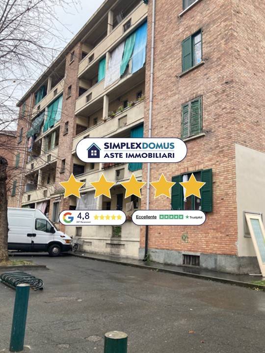 appartamento in vendita a Torino in zona Mirafiori Nord