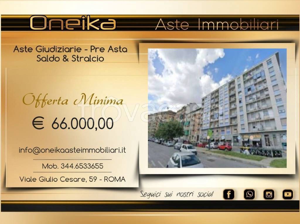 appartamento in vendita a Torino in zona Mirafiori Sud