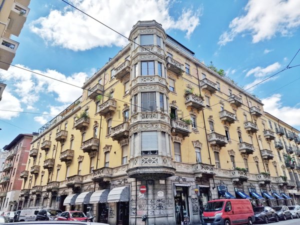 appartamento in vendita a Torino in zona San Salvario