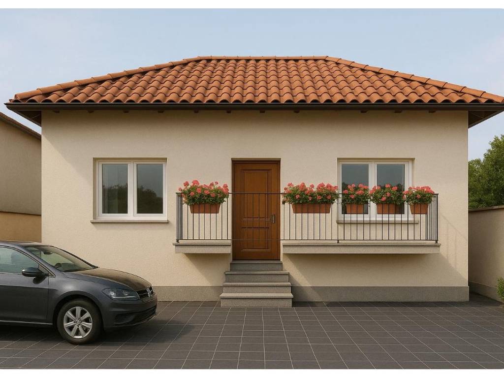 casa indipendente in vendita a Torino in zona Borgata Vittoria