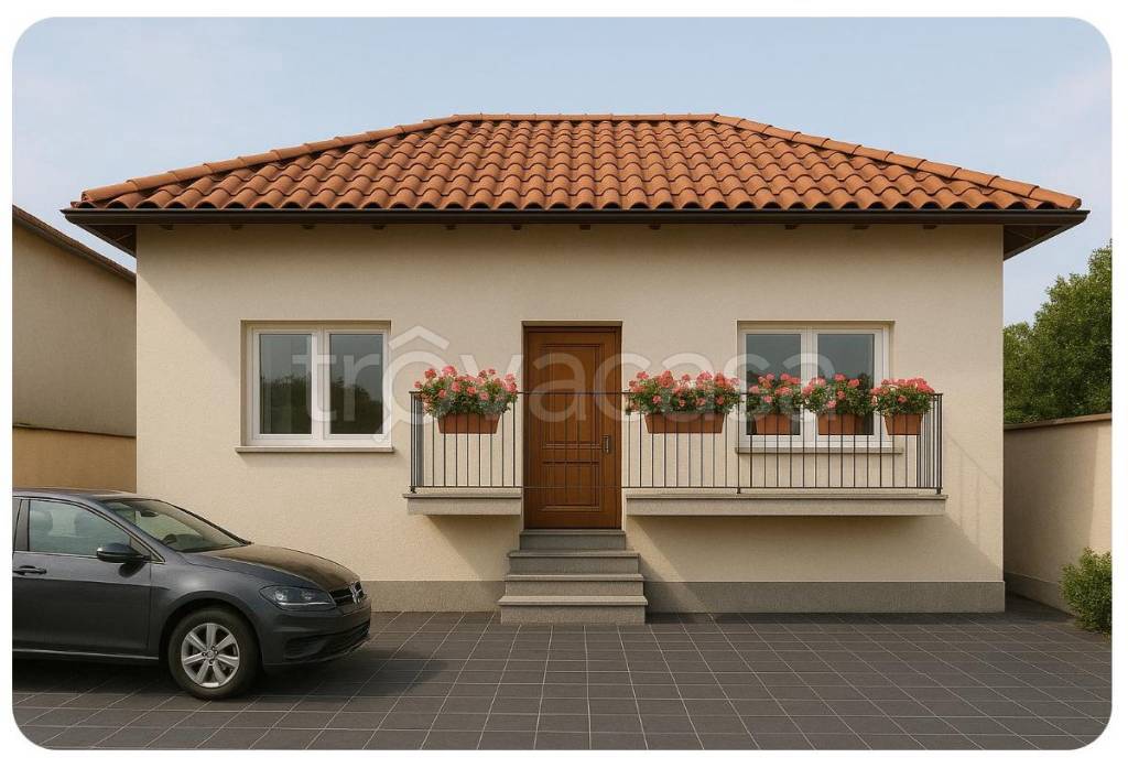 casa indipendente in vendita a Torino in zona Borgata Vittoria