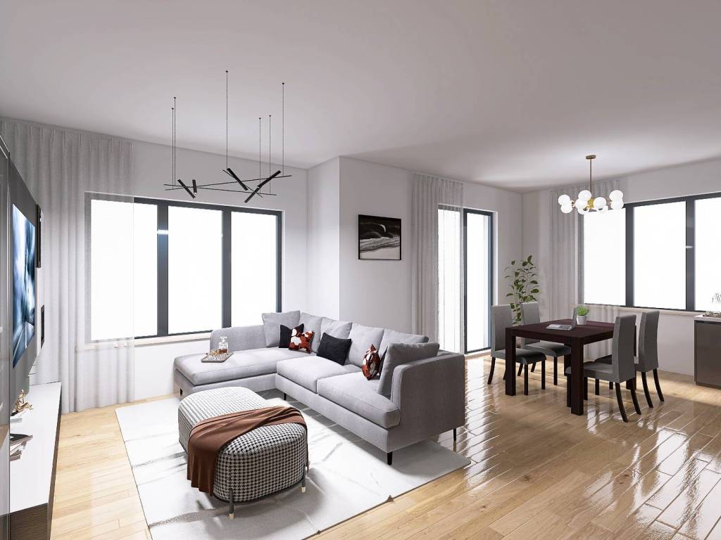 appartamento in vendita a Torino in zona Filadelfia