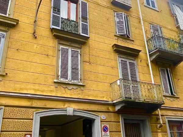 appartamento in vendita a Torino in zona Aurora