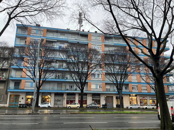 appartamento in vendita a Torino in zona Parella