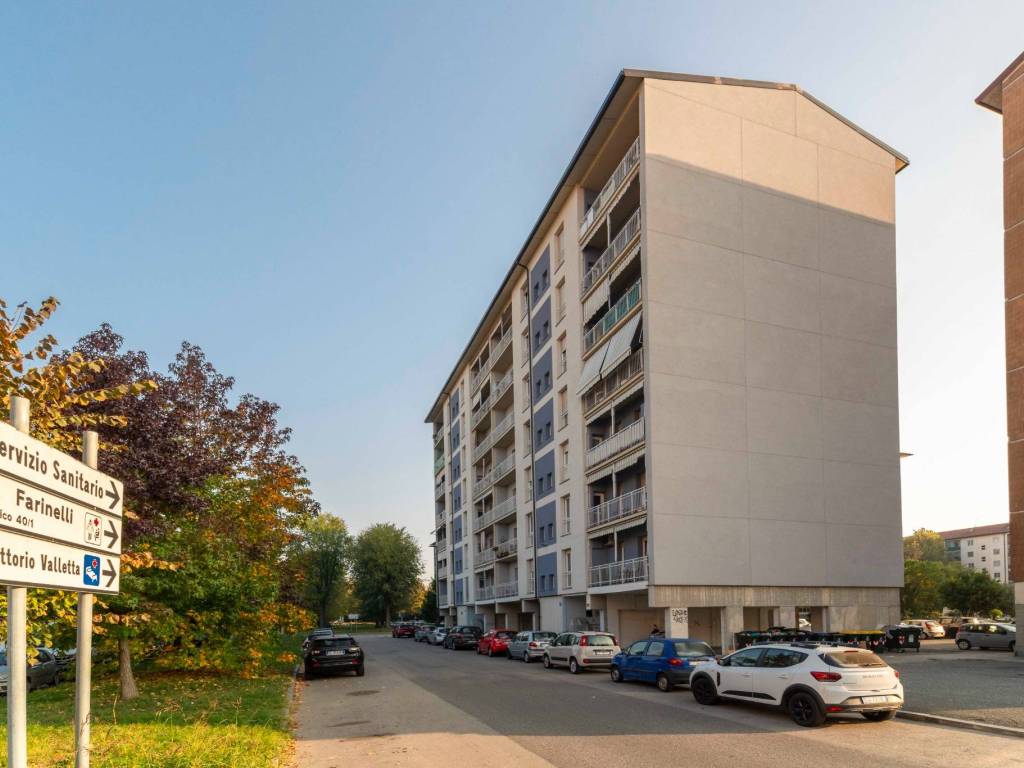 appartamento in vendita a Torino in zona Mirafiori Sud