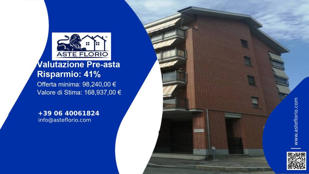 appartamento in vendita a Torino in zona Rebaudengo