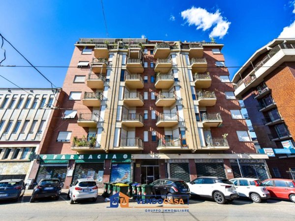 appartamento in vendita a Torino in zona Parella