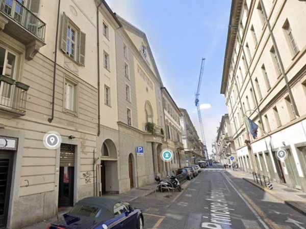 villa in vendita a Torino in zona Centro Storico