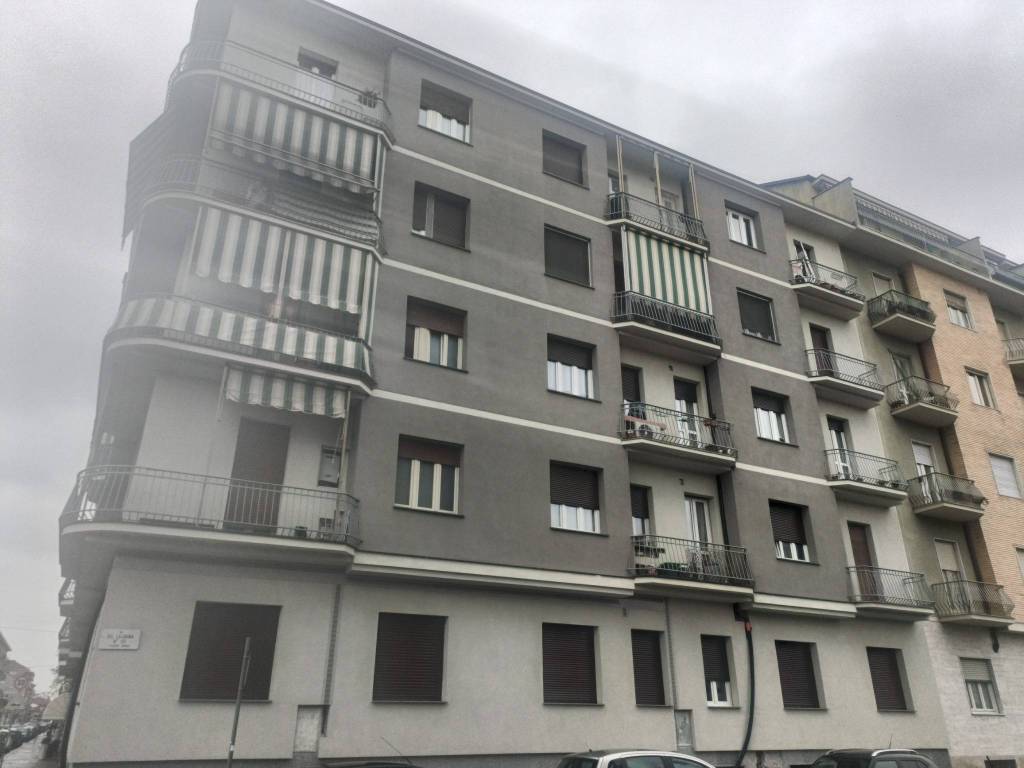 appartamento in vendita a Torino in zona Parella