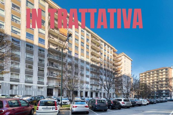 appartamento in vendita a Torino in zona Pozzo Strada