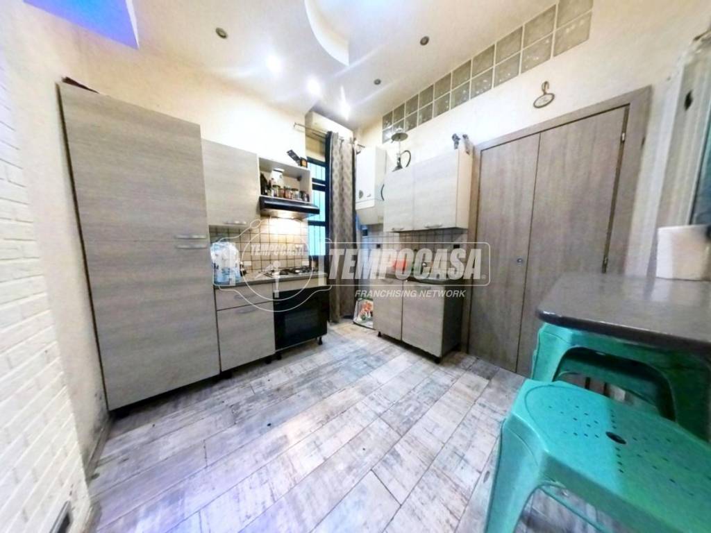 appartamento in vendita a Torino in zona Borgata Vittoria