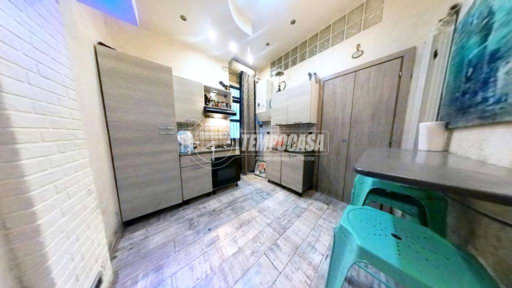 appartamento in vendita a Torino in zona Borgata Vittoria